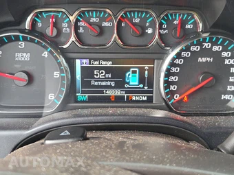 2015 Chevrolet Silverado 1500 High Country Crew Cab Short Bed 3LZ - miniatura 12