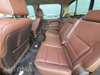 2015 Chevrolet Silverado 1500 High Country Crew Cab Short Bed 3LZ - miniatura 13