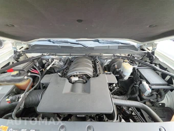 2015 Chevrolet Silverado 1500 High Country Crew Cab Short Bed 3LZ - miniatura 15