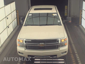 2015 Chevrolet Silverado 1500 High Country Crew Cab Short Bed 3LZ - miniatura 2