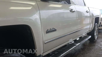 2015 Chevrolet Silverado 1500 High Country Crew Cab Short Bed 3LZ - miniatura 25