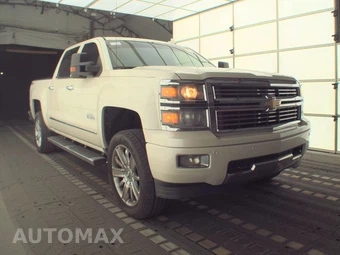 2015 Chevrolet Silverado 1500 High Country Crew Cab Short Bed 3LZ - miniatura 3