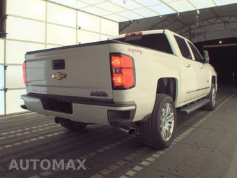 2015 Chevrolet Silverado 1500 High Country Crew Cab Short Bed 3LZ - miniatura 4