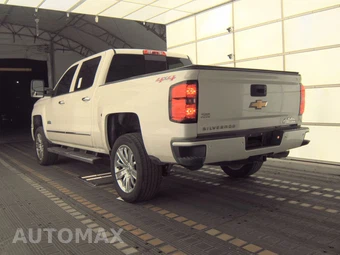 2015 Chevrolet Silverado 1500 High Country Crew Cab Short Bed 3LZ - miniatura 6