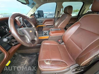 2015 Chevrolet Silverado 1500 High Country Crew Cab Short Bed 3LZ - miniatura 7