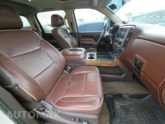 2015 Chevrolet Silverado 1500 High Country Crew Cab Short Bed 3LZ - miniatura 8