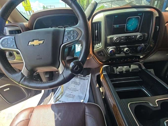 2015 Chevrolet Silverado 1500 High Country Crew Cab Short Bed 3LZ - miniatura 10