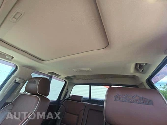 2015 Chevrolet Silverado 1500 High Country Crew Cab Short Bed 3LZ - miniatura 11