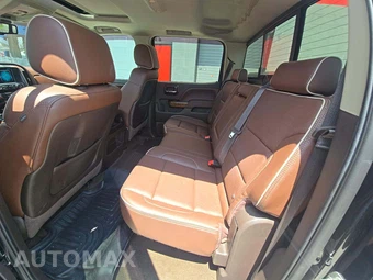 2015 Chevrolet Silverado 1500 High Country Crew Cab Short Bed 3LZ - miniatura 13