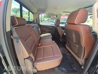 2015 Chevrolet Silverado 1500 High Country Crew Cab Short Bed 3LZ - miniatura 16