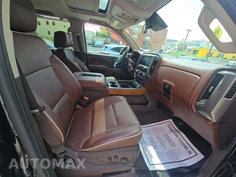 2015 Chevrolet Silverado 1500 High Country Crew Cab Short Bed 3LZ - miniatura 18