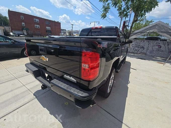 2015 Chevrolet Silverado 1500 High Country Crew Cab Short Bed 3LZ - miniatura 3