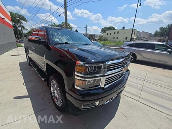 2015 Chevrolet Silverado 1500 High Country Crew Cab Short Bed 3LZ - miniatura 4