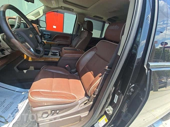 2015 Chevrolet Silverado 1500 High Country Crew Cab Short Bed 3LZ - miniatura 6