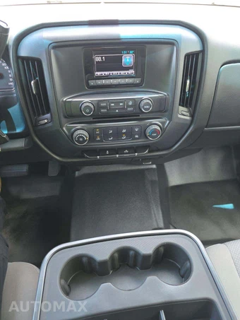2015 Chevrolet Silverado 1500 LS Crew Cab Short Bed 1LS - miniatura 10