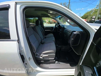 2015 Chevrolet Silverado 1500 LS Crew Cab Short Bed 1LS - miniatura 18