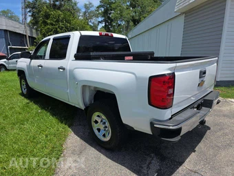 2015 Chevrolet Silverado 1500 LS Crew Cab Short Bed 1LS - miniatura 2