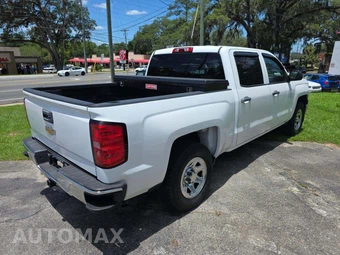 2015 Chevrolet Silverado 1500 LS Crew Cab Short Bed 1LS - miniatura 3