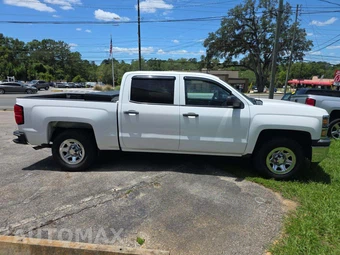 2015 Chevrolet Silverado 1500 LS Crew Cab Short Bed 1LS - miniatura 4
