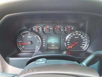 2015 Chevrolet Silverado 1500 LS Crew Cab Short Bed 1LS - miniatura 9