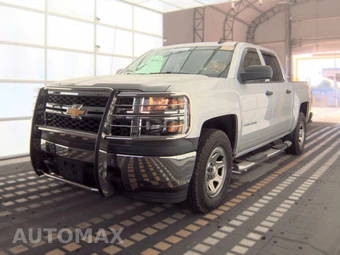 2015 Chevrolet Silverado 1500 LS Crew Cab Short Bed 1LS - car from the USA, Manheim Buy-Now listing at AUTOMAX