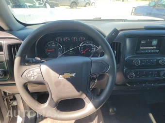 2015 Chevrolet Silverado 1500 LS Crew Cab Short Bed 1LS - miniatura 10