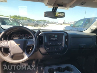 2015 Chevrolet Silverado 1500 LS Crew Cab Short Bed 1LS - miniatura 11
