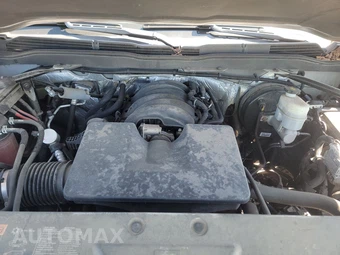2015 Chevrolet Silverado 1500 LS Crew Cab Short Bed 1LS - miniatura 15