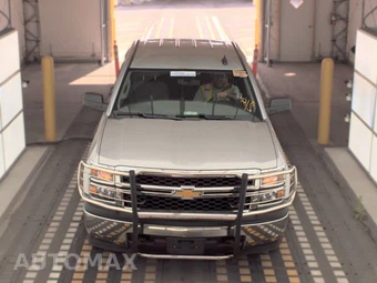 2015 Chevrolet Silverado 1500 LS Crew Cab Short Bed 1LS - miniatura 2