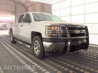 2015 Chevrolet Silverado 1500 LS Crew Cab Short Bed 1LS - miniatura 3