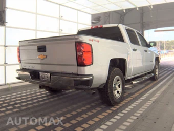 2015 Chevrolet Silverado 1500 LS Crew Cab Short Bed 1LS - miniatura 4