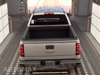 2015 Chevrolet Silverado 1500 LS Crew Cab Short Bed 1LS - miniatura 5