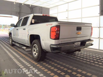 2015 Chevrolet Silverado 1500 LS Crew Cab Short Bed 1LS - miniatura 6