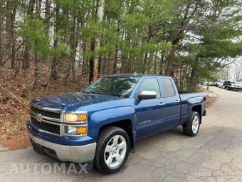 2015 Chevrolet Silverado 1500 LS Extended Cab Medium Bed 1LS - car from the USA, Manheim Buy-Now listing at AUTOMAX