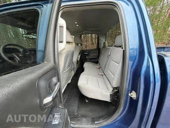 2015 Chevrolet Silverado 1500 LS Extended Cab Medium Bed 1LS - miniatura 10