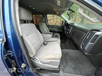 2015 Chevrolet Silverado 1500 LS Extended Cab Medium Bed 1LS - miniatura 11