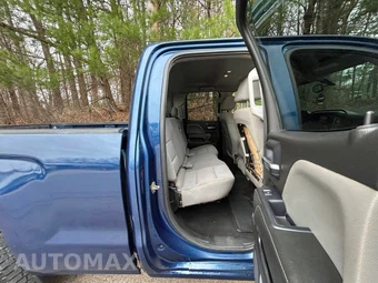 2015 Chevrolet Silverado 1500 LS Extended Cab Medium Bed 1LS - miniatura 12