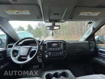 2015 Chevrolet Silverado 1500 LS Extended Cab Medium Bed 1LS - miniatura 13