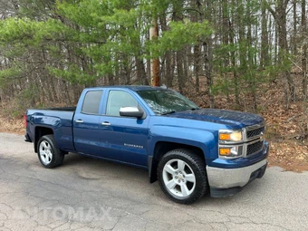 2015 Chevrolet Silverado 1500 LS Extended Cab Medium Bed 1LS - miniatura 2