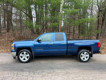2015 Chevrolet Silverado 1500 LS Extended Cab Medium Bed 1LS - miniatura 3