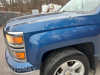 2015 Chevrolet Silverado 1500 LS Extended Cab Medium Bed 1LS - miniatura 33