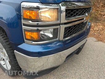 2015 Chevrolet Silverado 1500 LS Extended Cab Medium Bed 1LS - miniatura 34