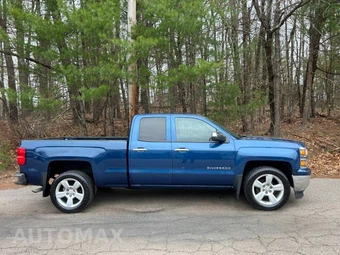 2015 Chevrolet Silverado 1500 LS Extended Cab Medium Bed 1LS - miniatura 4