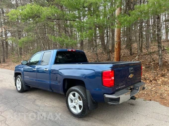 2015 Chevrolet Silverado 1500 LS Extended Cab Medium Bed 1LS - miniatura 5