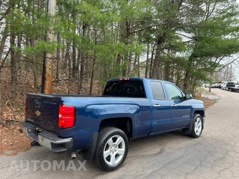 2015 Chevrolet Silverado 1500 LS Extended Cab Medium Bed 1LS - miniatura 6