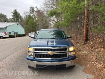 2015 Chevrolet Silverado 1500 LS Extended Cab Medium Bed 1LS - miniatura 7