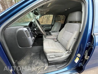 2015 Chevrolet Silverado 1500 LS Extended Cab Medium Bed 1LS - miniatura 9