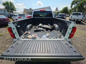 2015 Chevrolet Silverado 1500 LS Extended Cab Medium Bed 1LS - miniatura 11
