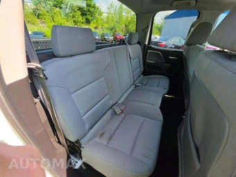2015 Chevrolet Silverado 1500 LS Extended Cab Medium Bed 1LS - miniatura 13