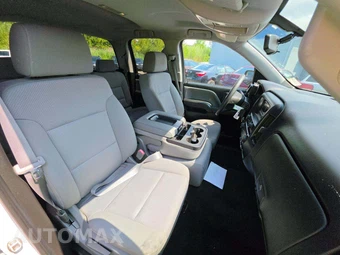 2015 Chevrolet Silverado 1500 LS Extended Cab Medium Bed 1LS - miniatura 15